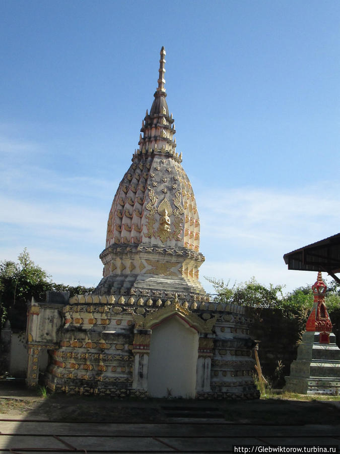 Wat Sawang Suwannaram Накхон-Пханом, Таиланд