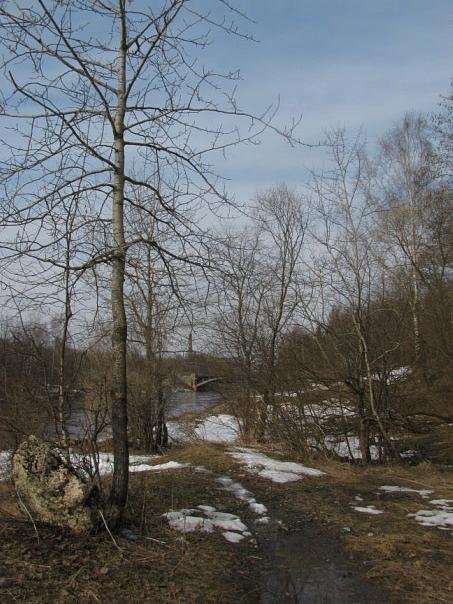 Довелось пожить в этом городе Сланцы, Россия