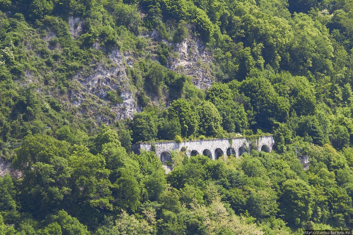 Женева — Монтре — Набережная, крупные планы Монтрё, Швейцария