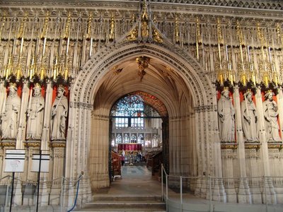 Йоркский собор. Фото из интернета