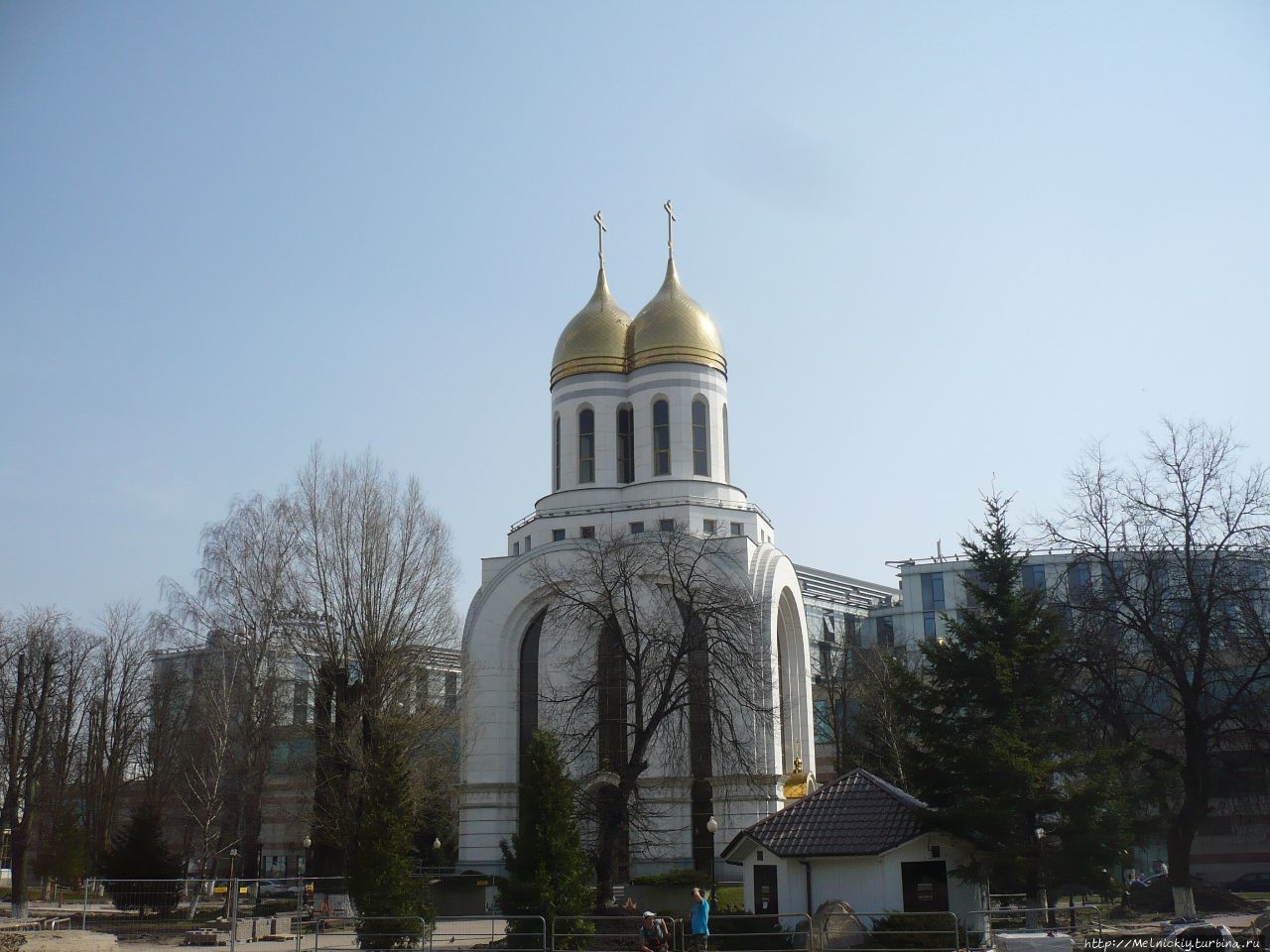 Кафедральный собор Христа Спасителя Калининград, Россия