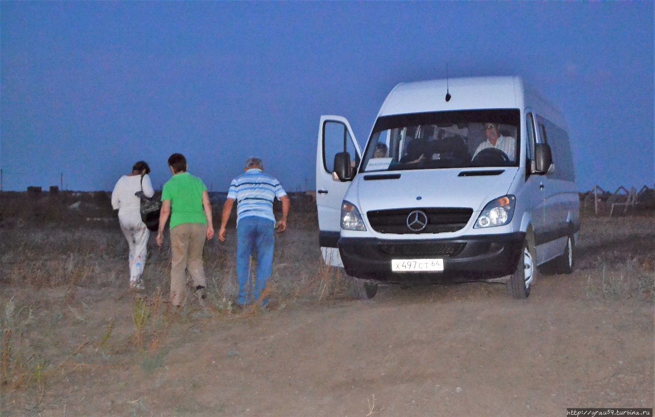 В поисках немецкого погоста. Неудача в темноте над Волгой Чкаловское, Россия