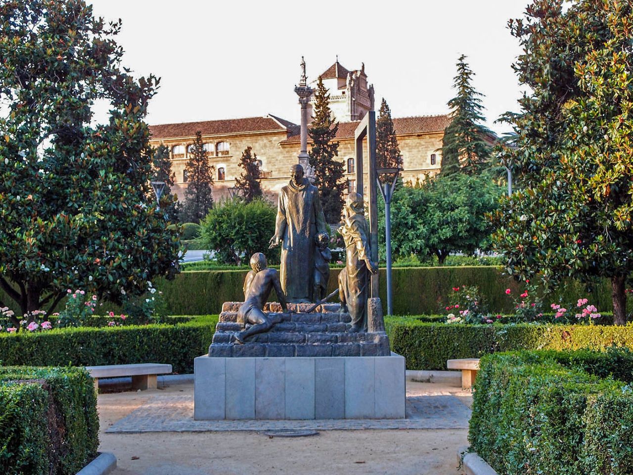 Прогулки по Гранаде Гранада, Испания