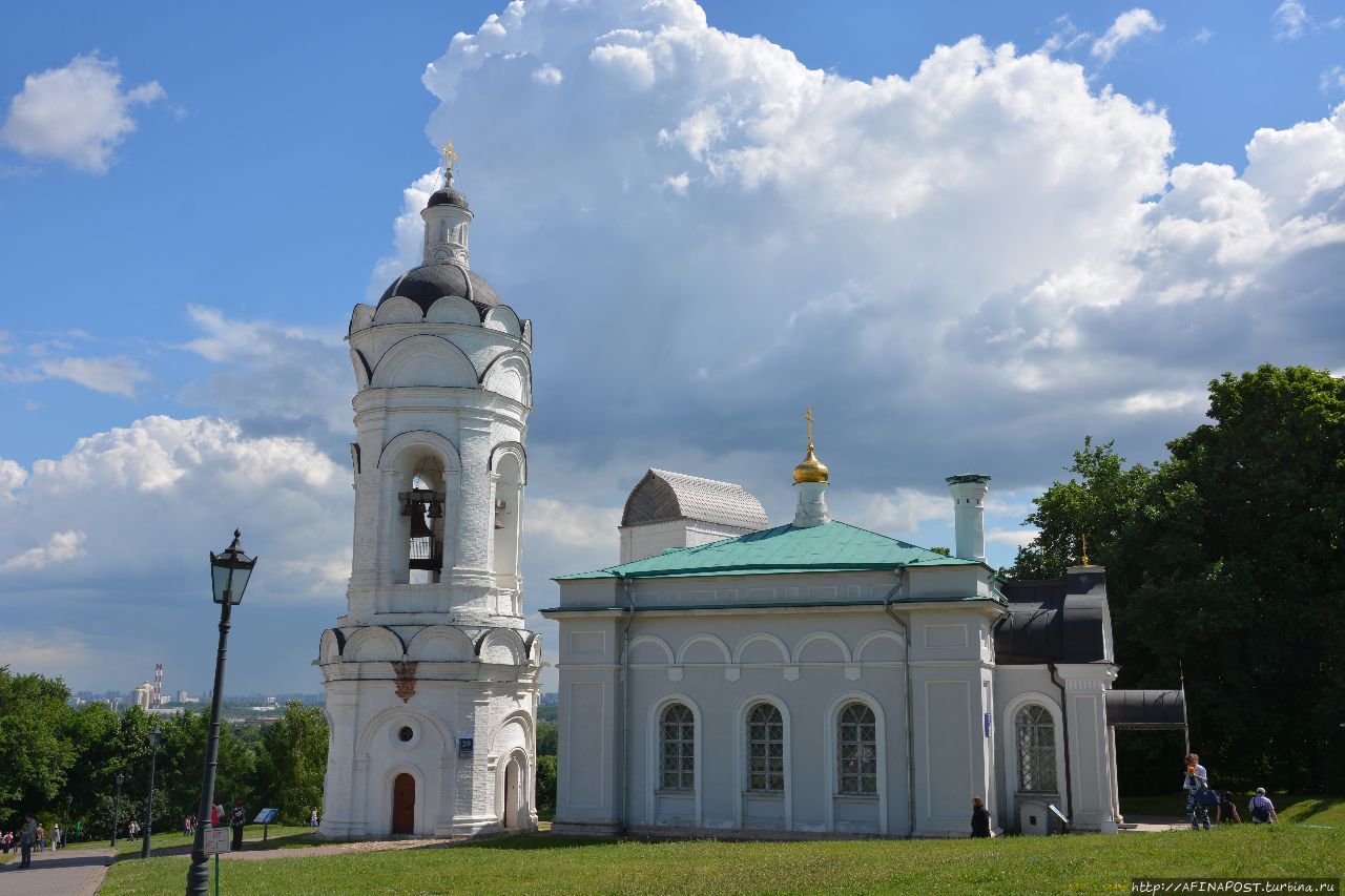 Вознесенская Церковь Коломна