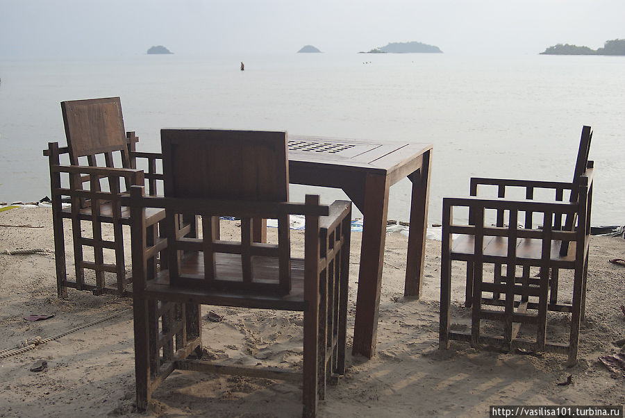 ЮВА 2012 — день 6 — Ко Чанг Остров Ко-Чанг, Таиланд