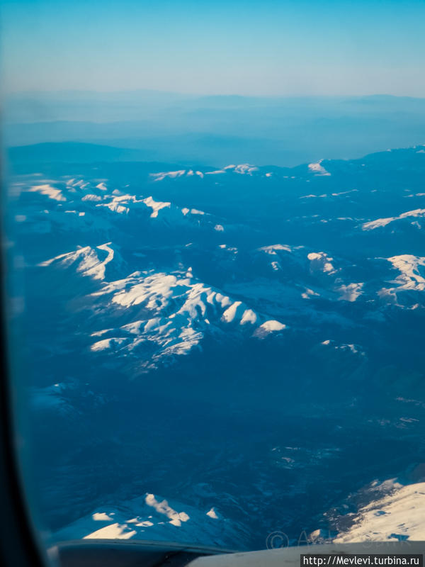 В стране Италии, а конкретно возде самого Рима, солнечно Италия