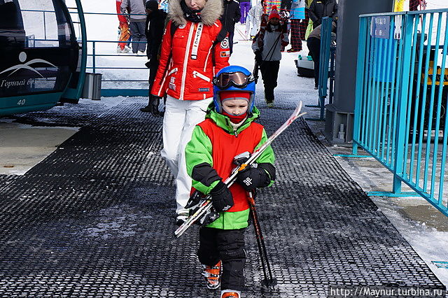 Первое открытое ... Южно-Сахалинск, Россия