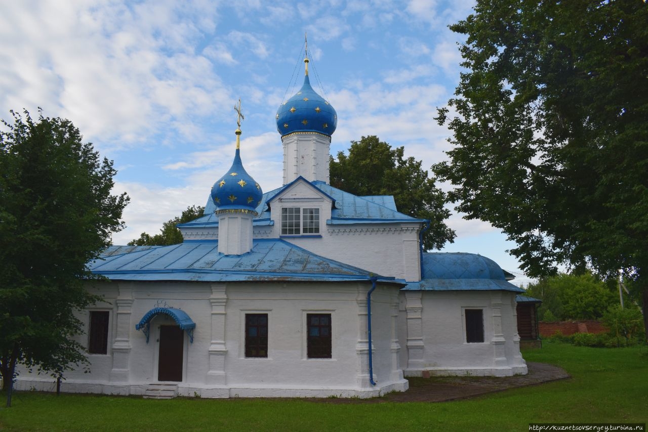 Переславль-Залесский. Федоровский и Данилов монастыри. Переславль-Залесский, Россия