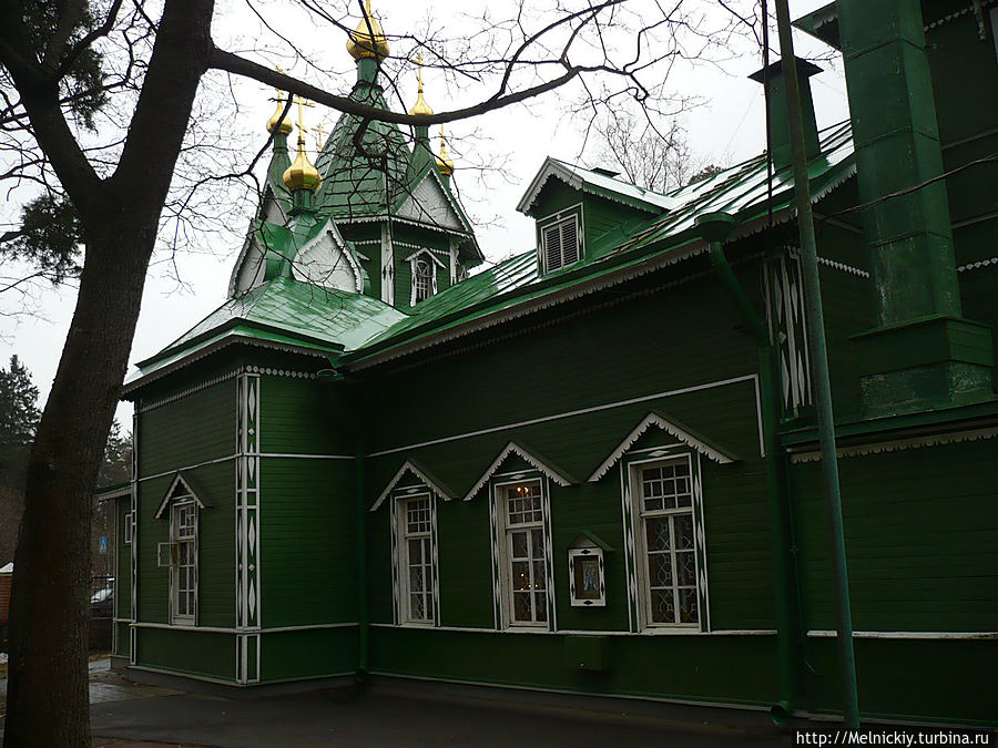 Крестины в Храме Святой Живоначальной Троицы Всеволожск, Россия