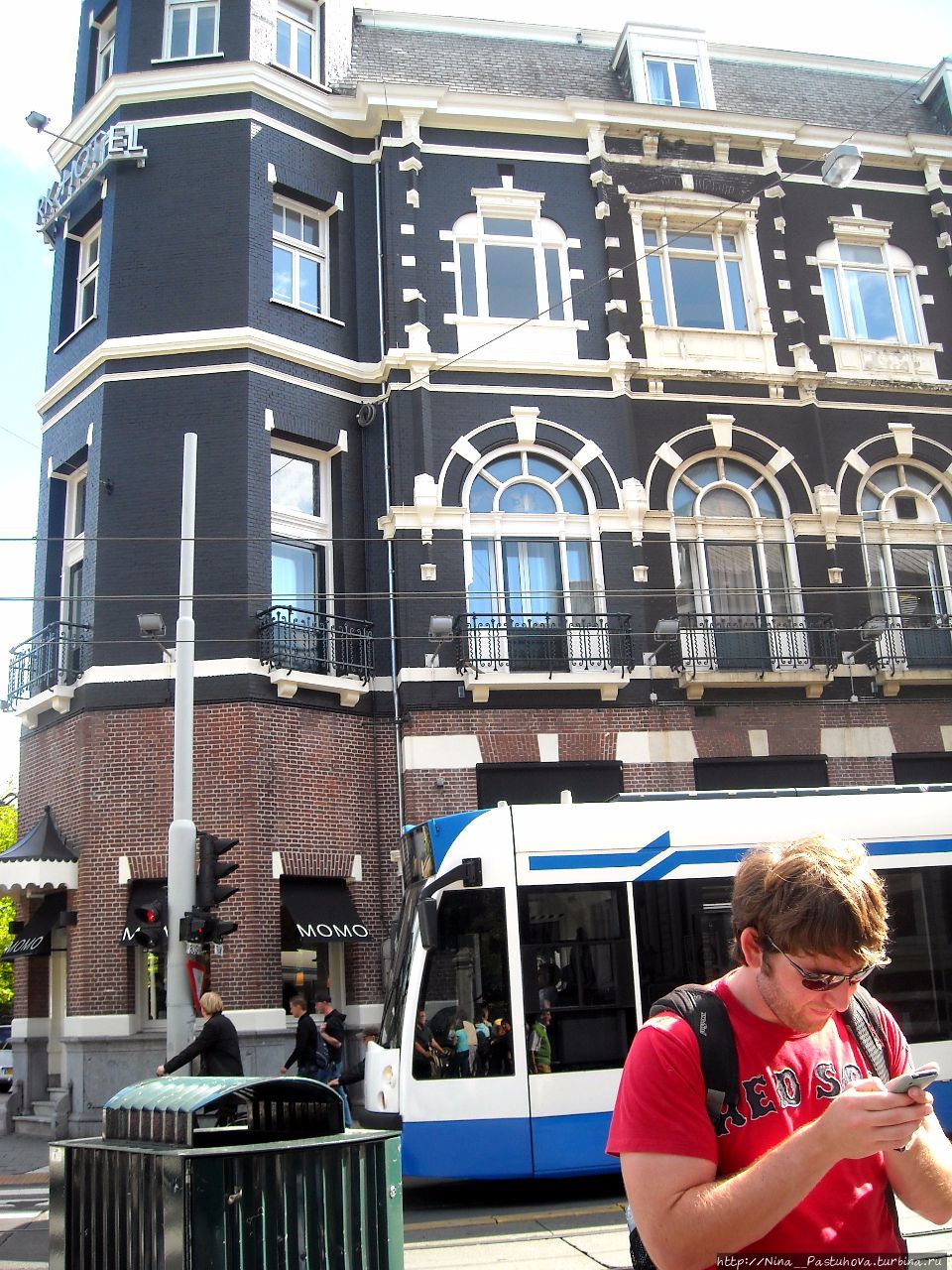 Амстердам — город свободы Амстердам, Нидерланды
