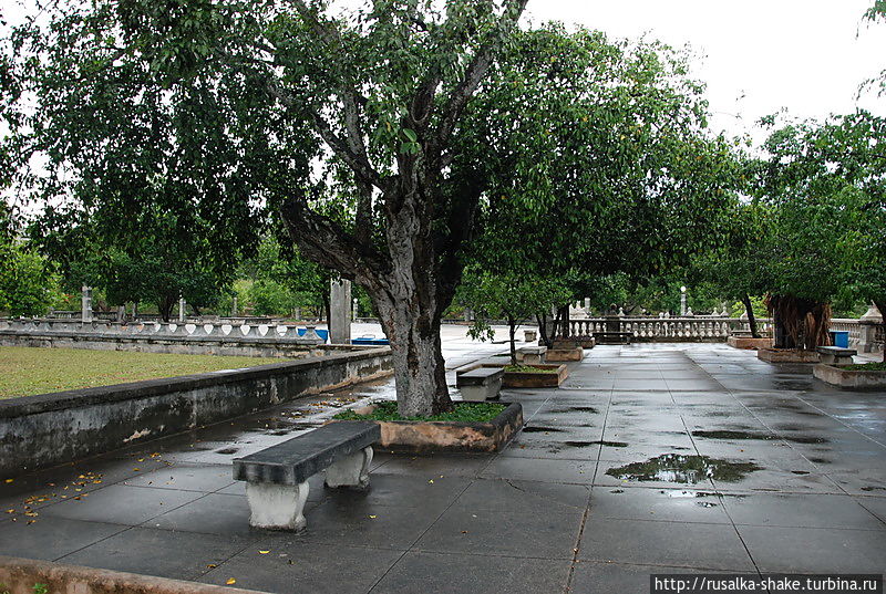 Парк Рене Фрага Матансас, Куба