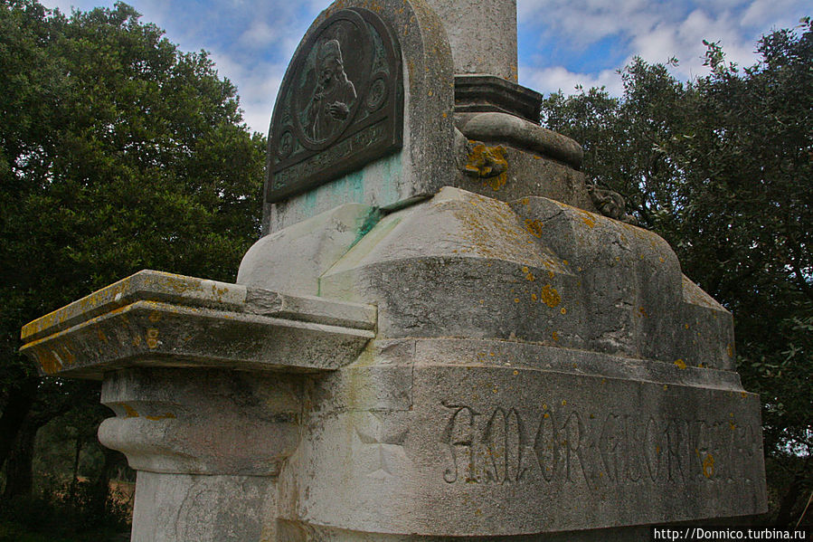 Римские корни Мишлена Романия-де-ла-Сельва, Испания