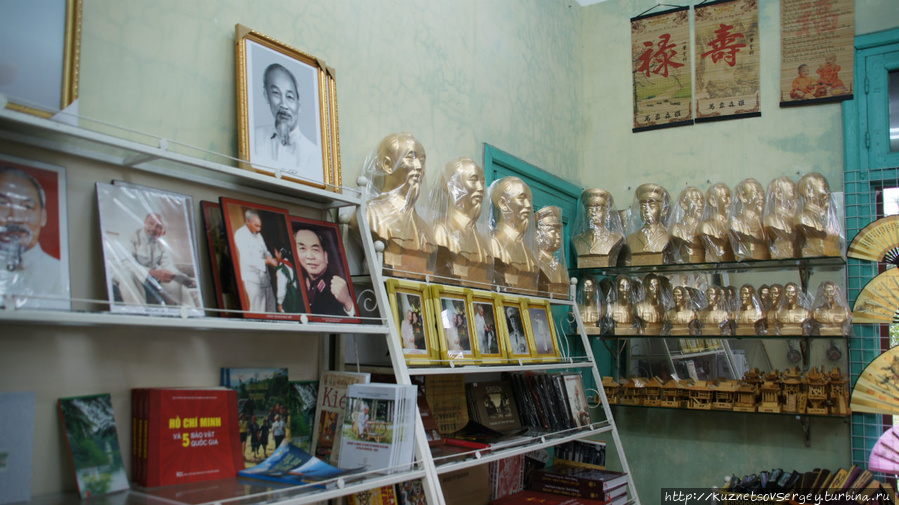 Сувениры Ханой, Вьетнам