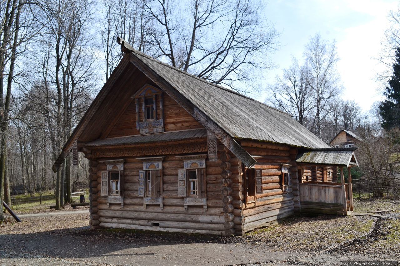 Щёлоковский хутор. Сказка в двух частях Нижний Новгород, Россия