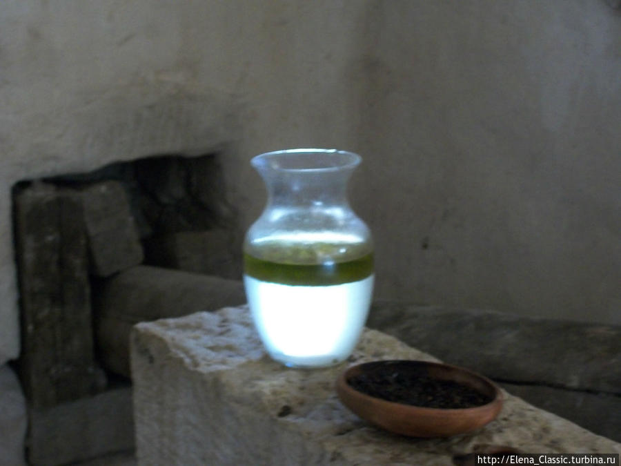 Как делали оливковое масло в древности (3) Израиль