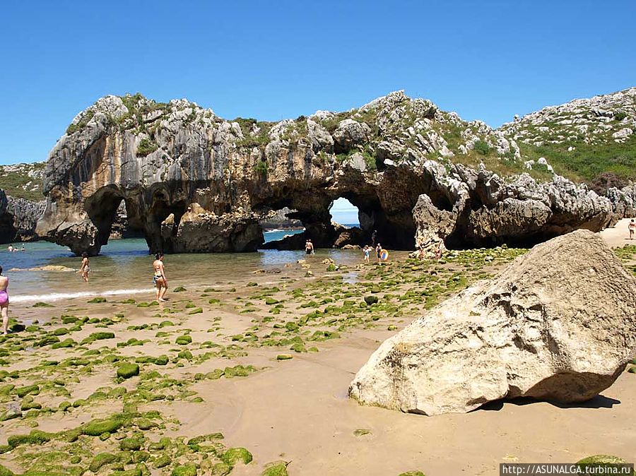 идеально подходит для желающих отдохнуть от всего и насладиться расслабляющим отдыхом в регионе Астурия на севере Испании.