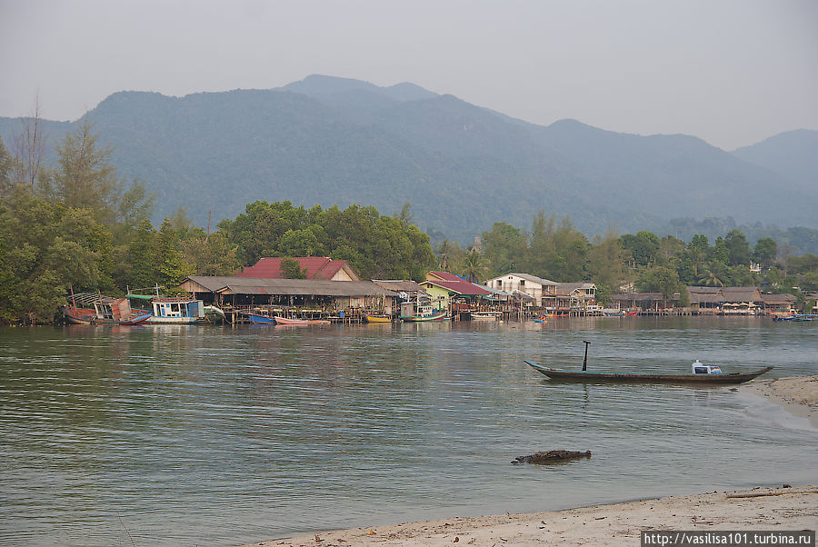 ЮВА 2012 — день 7 — Ко Чанг Остров Чанг, Таиланд