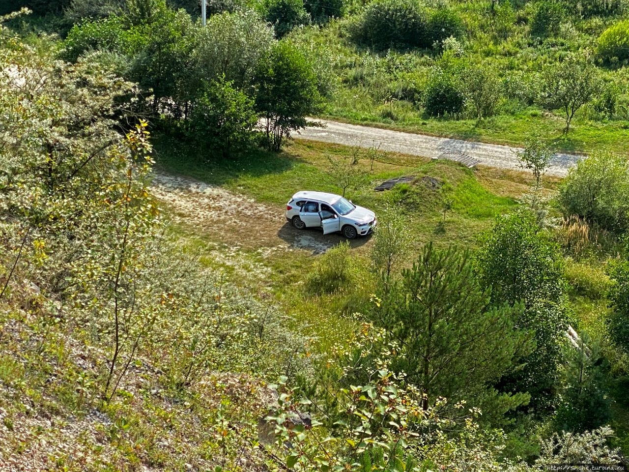 Стольское городище Стольское, Украина