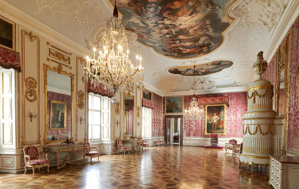 Дворец Зальцбургская Резиденция / Salzburg Residenz