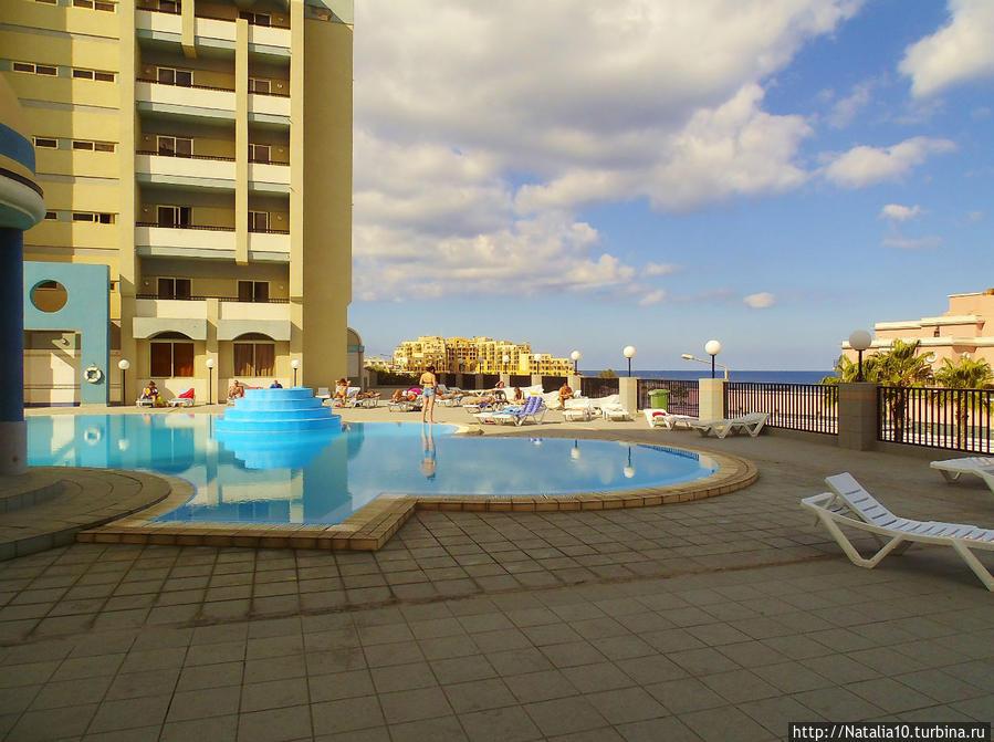 Две недели на Мальте Сент-Джулианс, Мальта