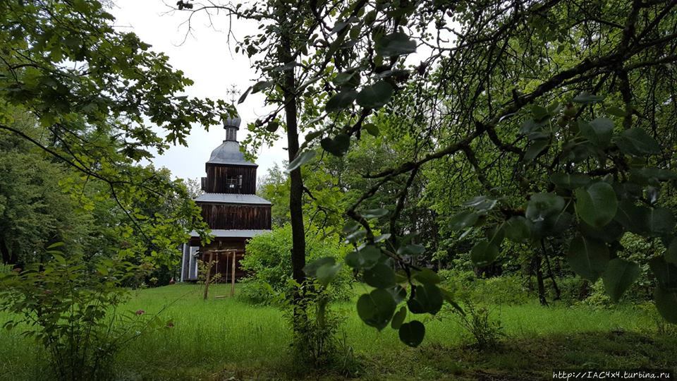 Музей народной архитектуры и быта Переяслав-Хмельницкий, Украина