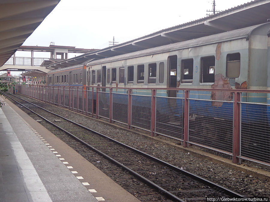 Город Накхон-Ратчасима ч.2. Накхон-Ратчасима, Таиланд