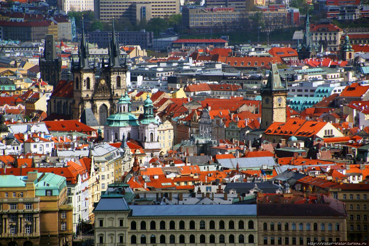 Старе-Место Прага, Чехия