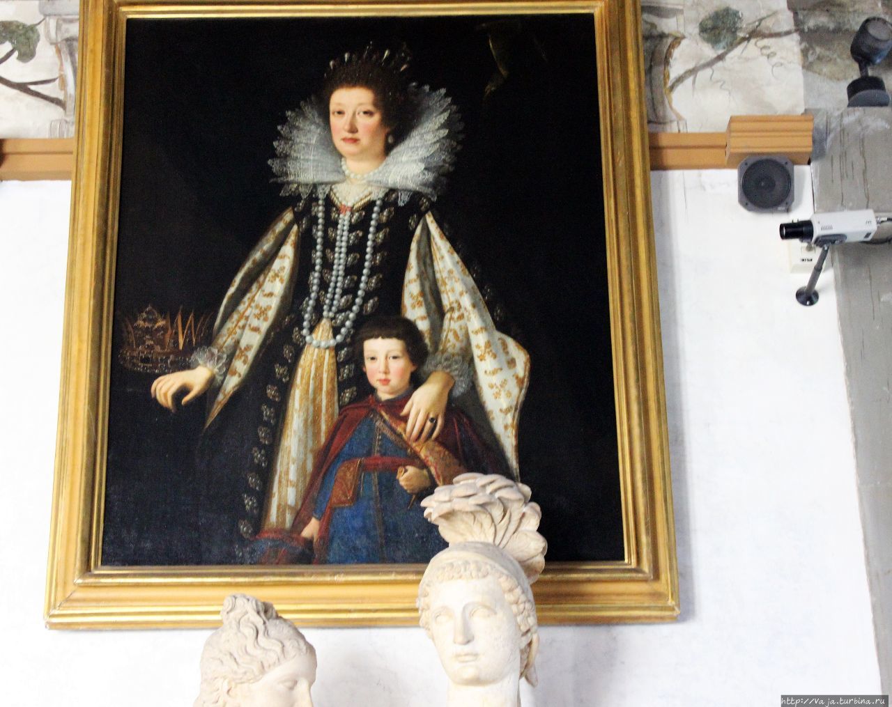 Галерея Уффици. Вторая часть Флоренция, Италия