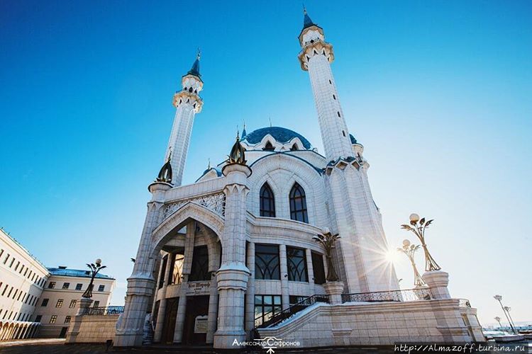 Мечеть Кул Шариф / Kul Sharif Mosque