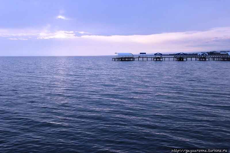 Центр отдыха «Карвен Четыре Сезона» Сары-Ой, Киргизия