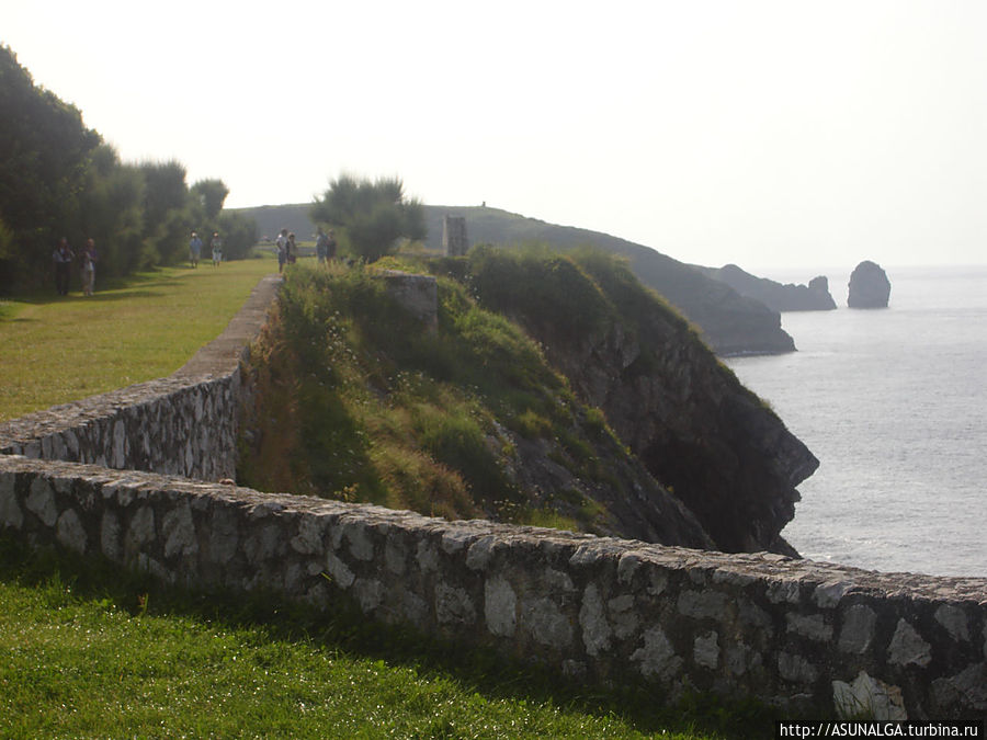 идеально подходит для желающих отдохнуть от всего и насладиться расслабляющим отдыхом в регионе Астурия на севере Испании.