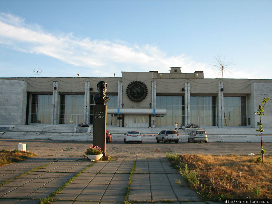 Дворец Культуры Касли, Россия