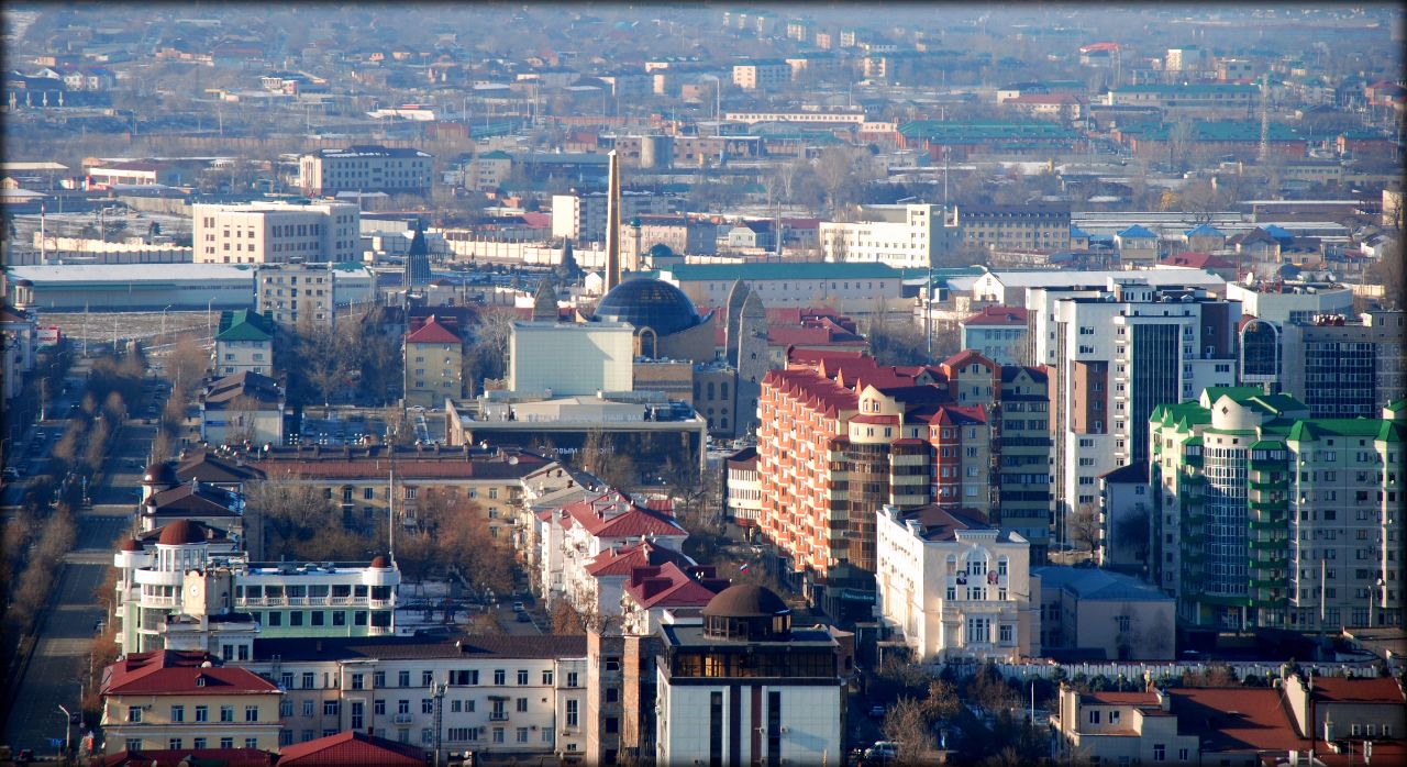 Смотровая площадка 