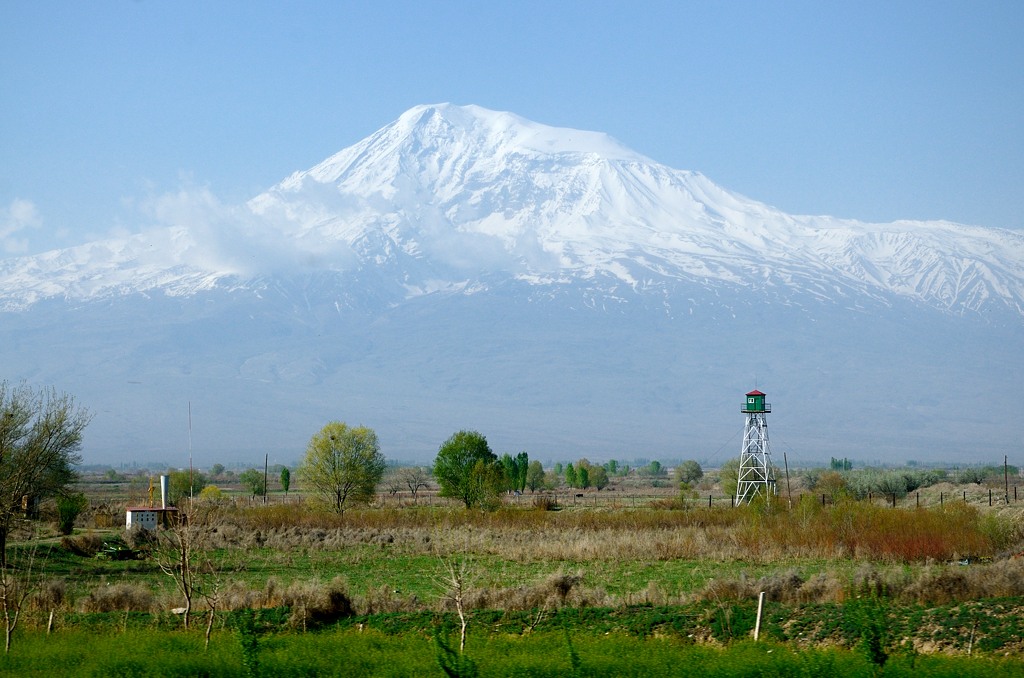 Ж Татев, Армения