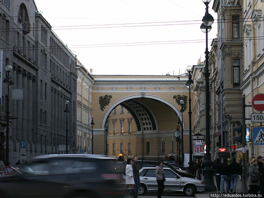 Питер без зеленого цвета))) Санкт-Петербург, Россия