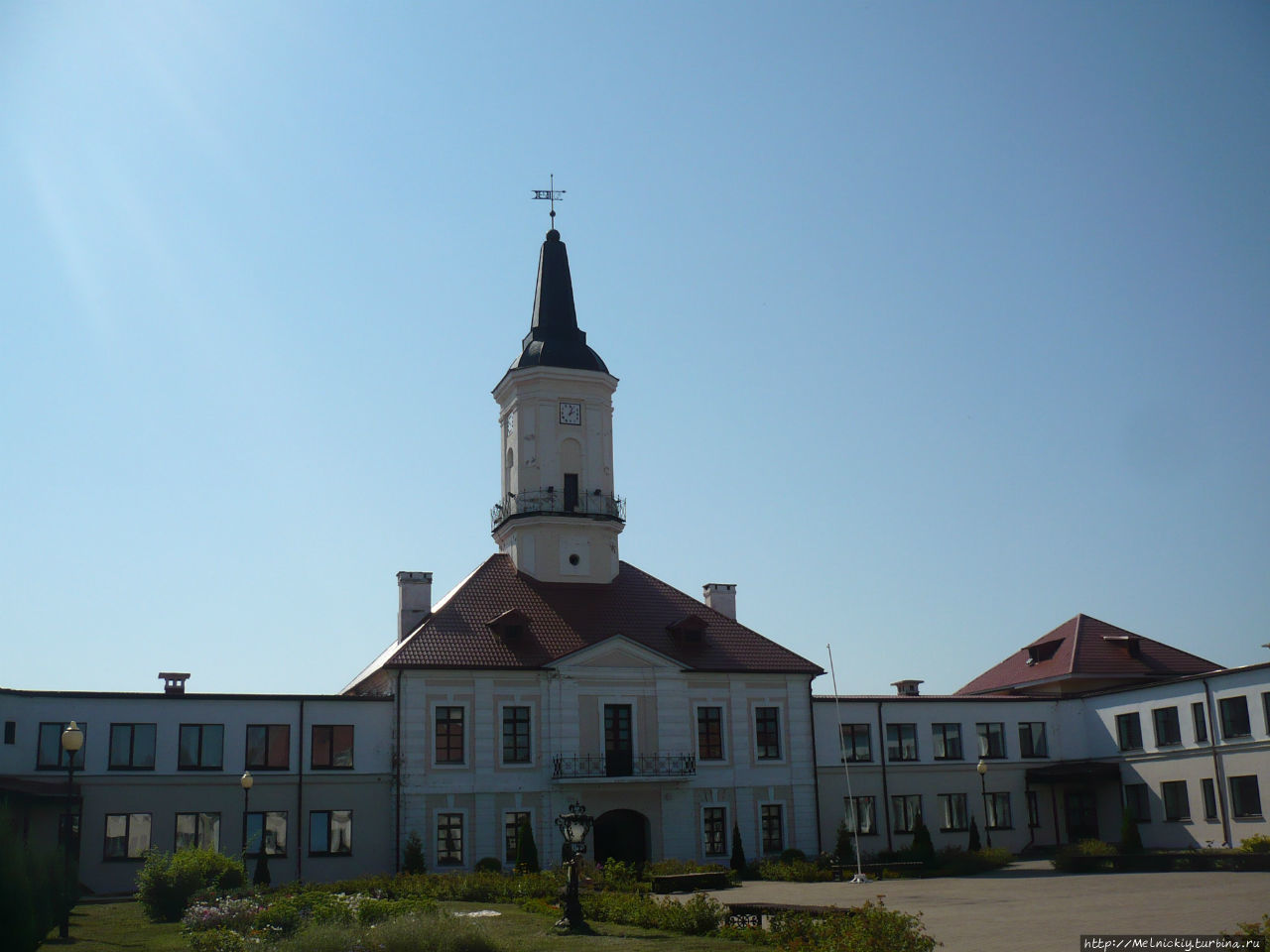 Шкловская ратуша Шклов, Беларусь