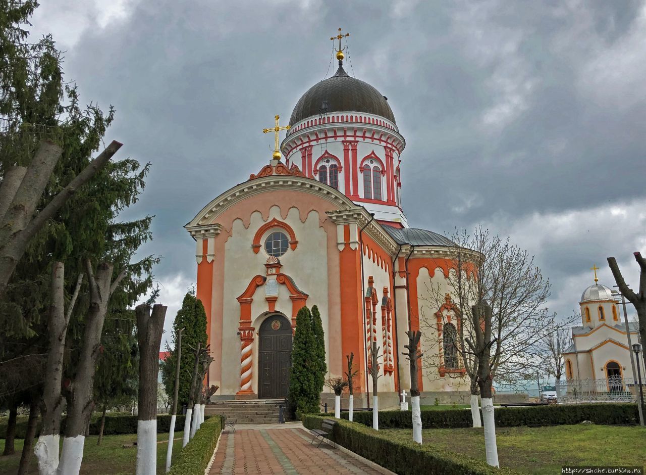 Кицканы - центр молдовского православия в Приднестровье