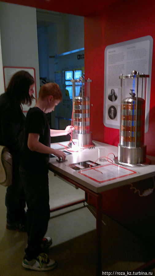 Технический музей 