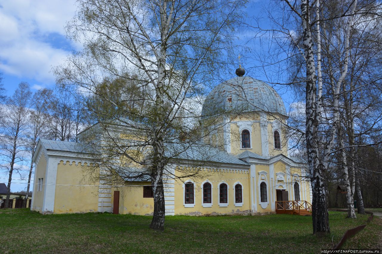 Знаменское-Раёк Знаменское-Раёк, Россия