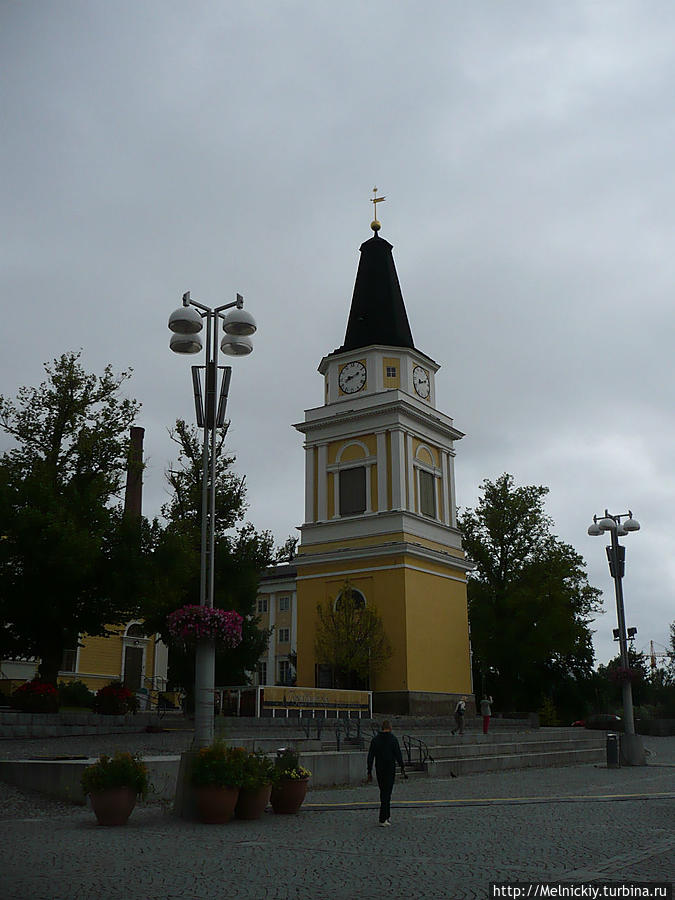 Старая церковь / Vanna kirkko
