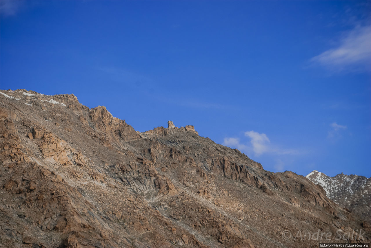 Перевал CHANG LA(5360 M) Лех, Индия