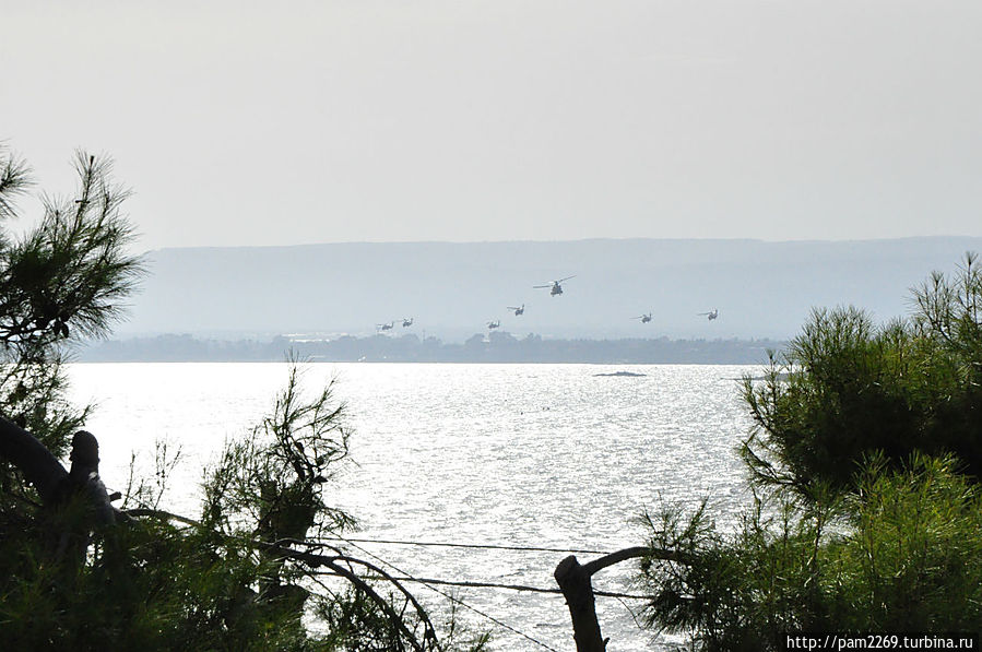 Сицилия. Удивила Сицилия, Италия