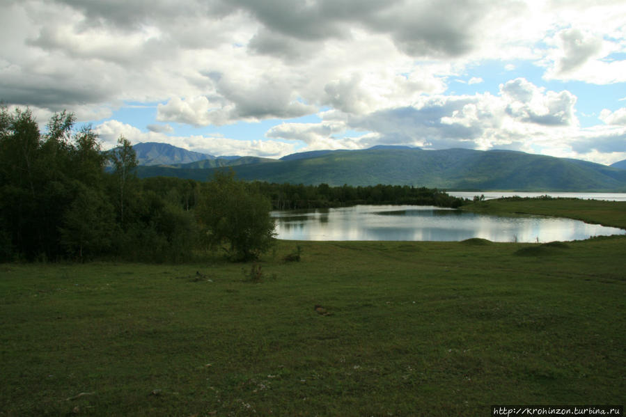 Озеро Иркана озеро Байкал, Россия