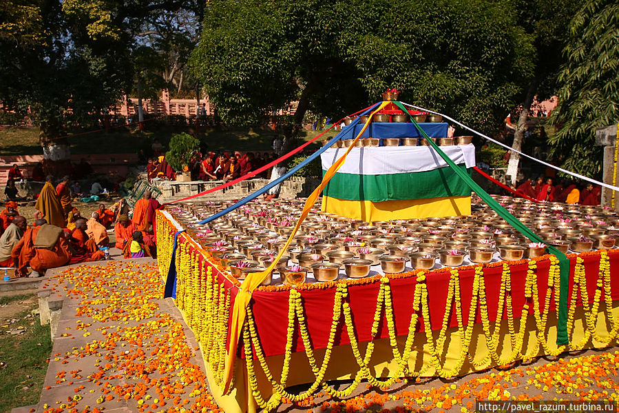 подношения для пуджи