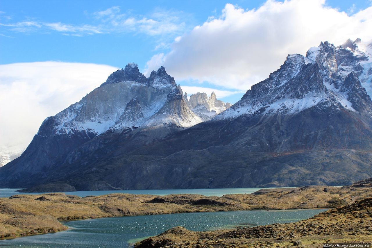Из интернета Национальный парк Торрес-дель-Пайне, Чили