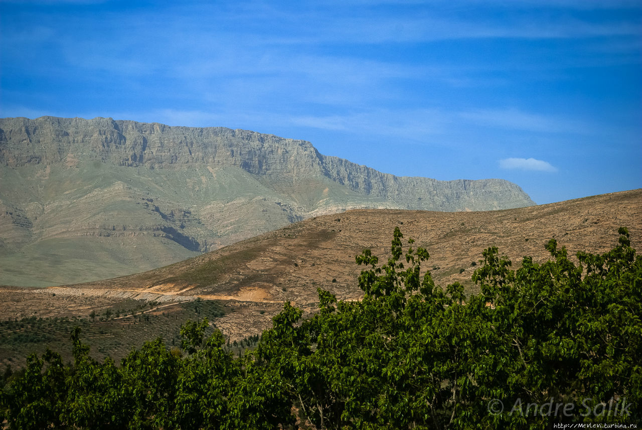 Панорамы Шираза Шираз, Иран