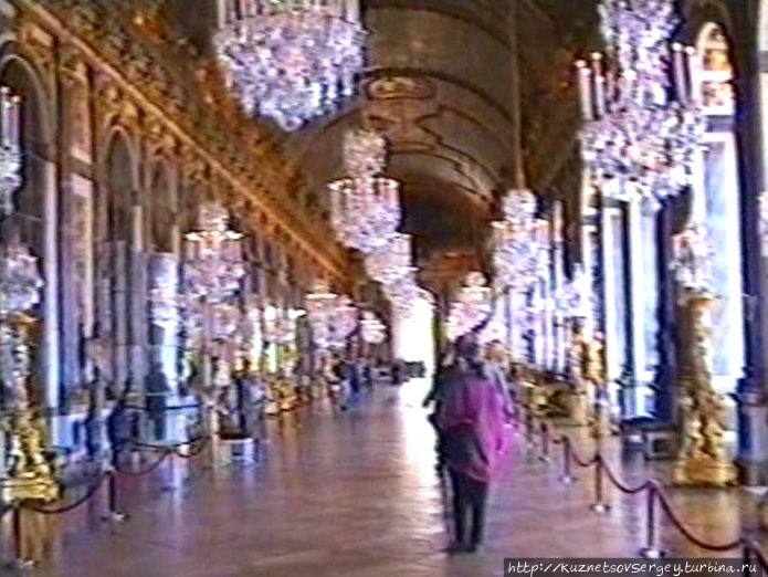 Снова в Версале Версаль, Франция
