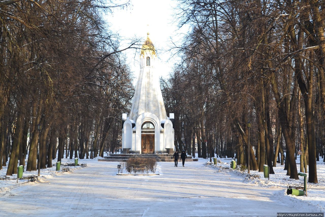 Спасо-Преображенский мужской монастырь Рязань, Россия