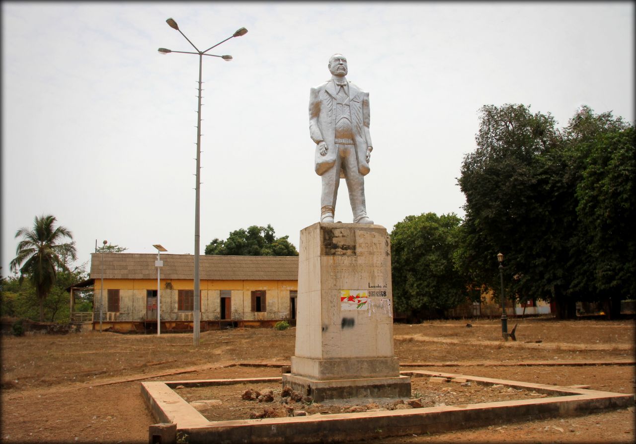 Португальская Африка — Гвинея-Бисау, ч.1 Болама Болама, Гвинея-Бисау