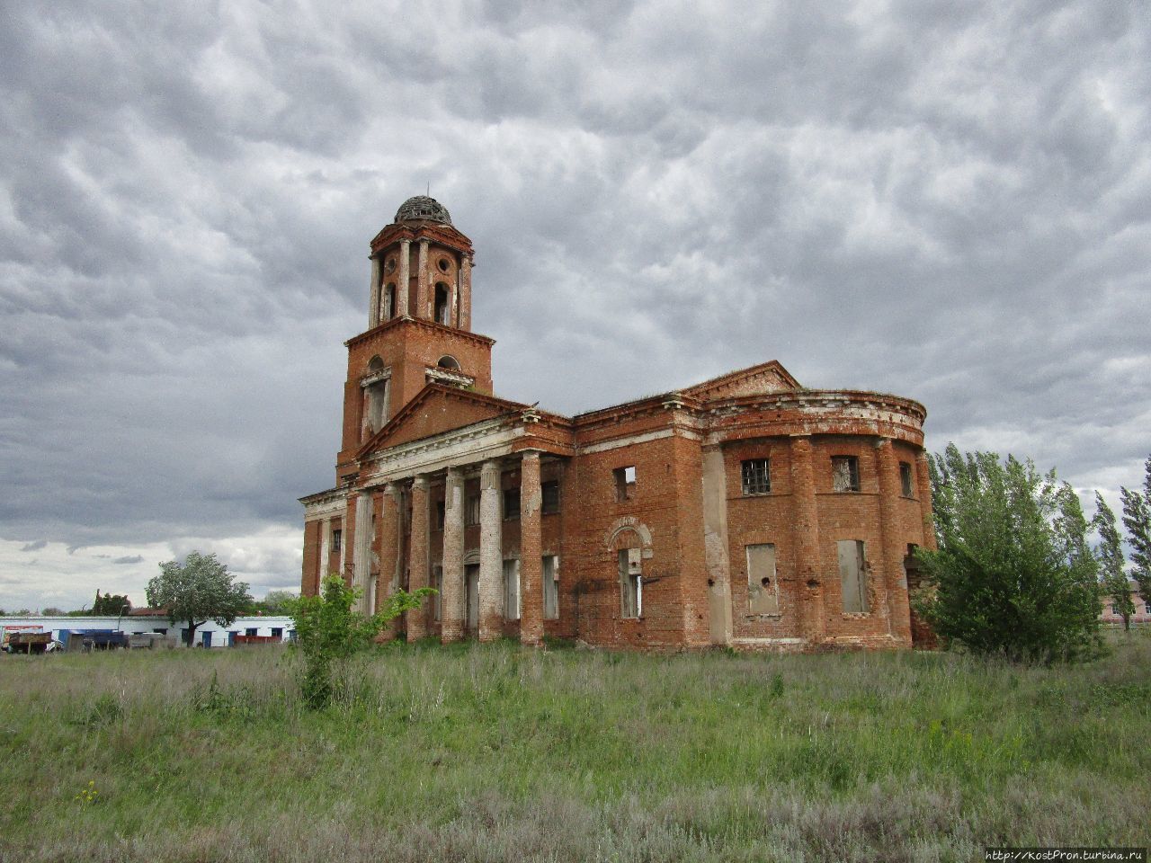 Энгельс — Ровное Саратовская область, Россия